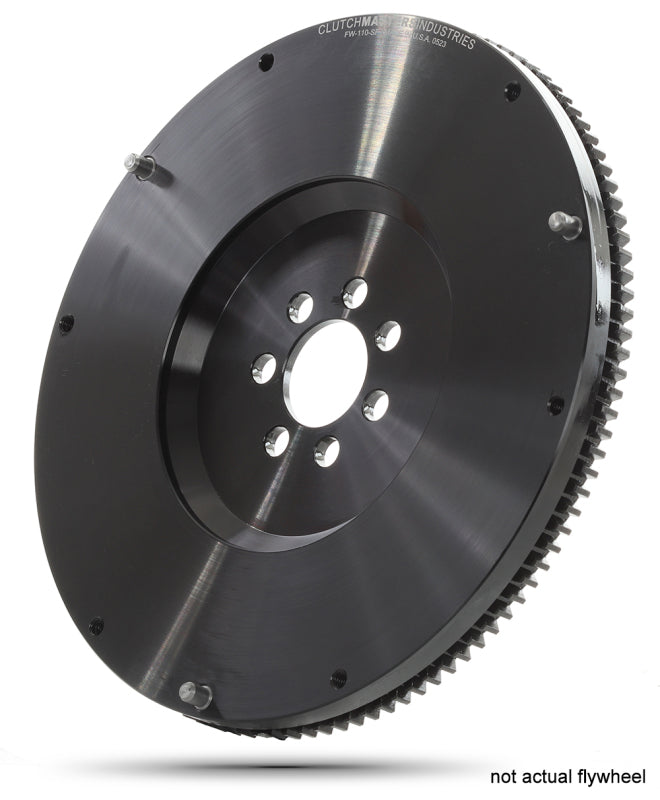 Clutch Masters Lightweight Steel Flywheel 04-08 Acura TSX 2.4L