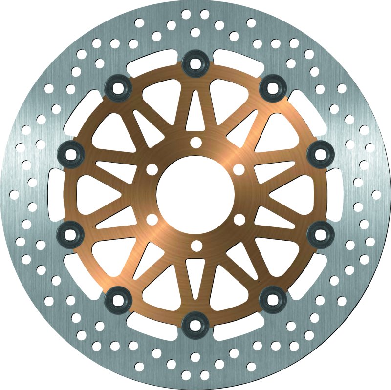 BikeMaster BM-1014X Brake Rotor