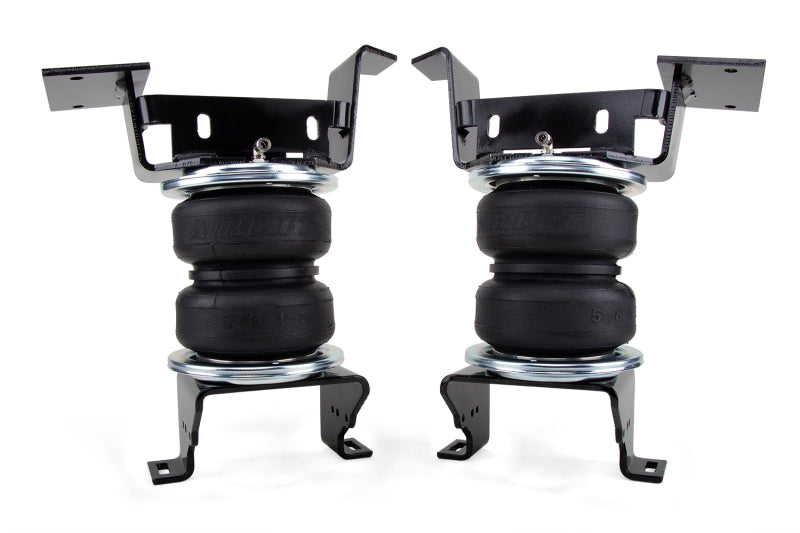 Air Lift LoadLifter 5000 Rear Air Spring Kit for 2020+ Chevrolet Silverado 2500/3500