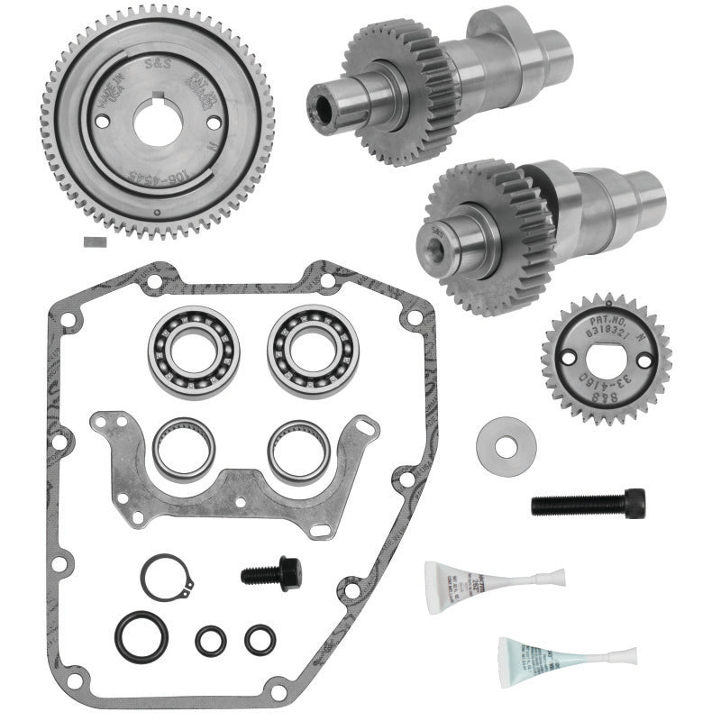 S&S Cycle 99-06 BT 551G w/ Inner Gears Camshaft Kit