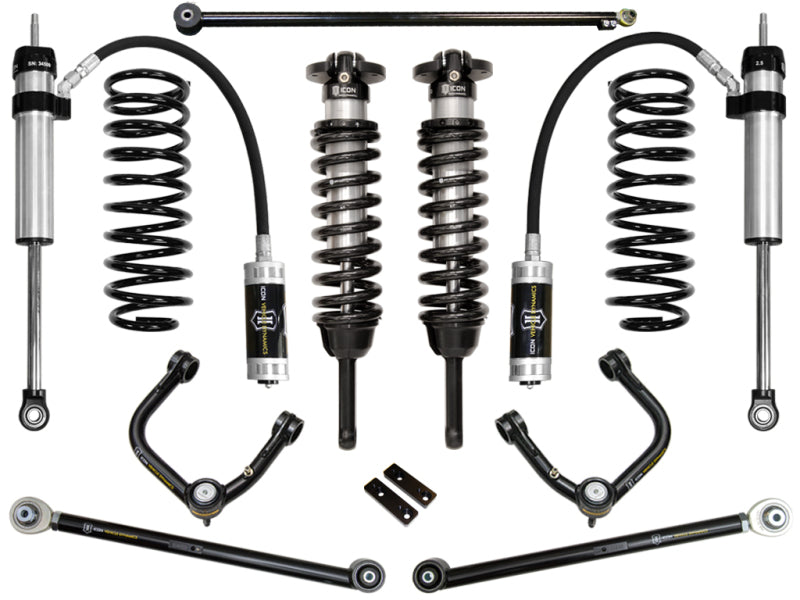 ICON ICO 2.5 Series Coilover Kits K53184T