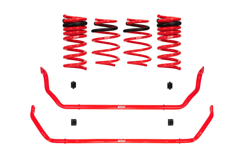 Eibach Sport-Plus Kit for 10-14 Volkswagen GTI VI