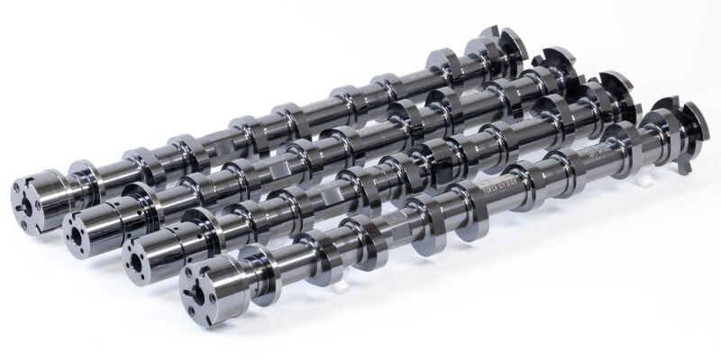 GSC P-D Ford F-150 Coyote Gen 3 (w/OEM Unported Head) 292/316 S2 Billet Cams (Req Spring Upgrade)