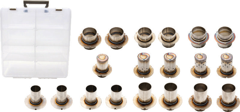 S&S Cycle Power Tune XTO Muffler Tuning Insert Dealer Kit