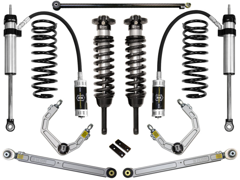 ICON ICO 2.5 Series Coilover Kits K53184