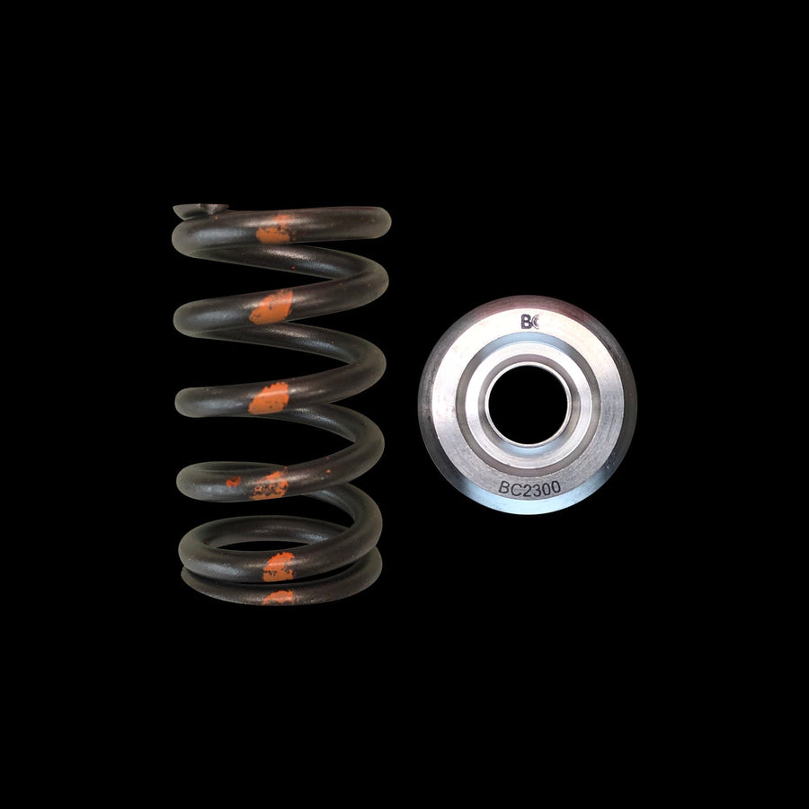 Brian Crower Honda K Series / Mazda MZR Titanium Retainer and Valve Spring Kit