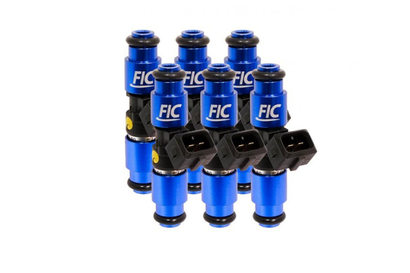 Fuel Injector Clinic 1650cc Injector Set (High-Z) Toyota Supra 1993-1998