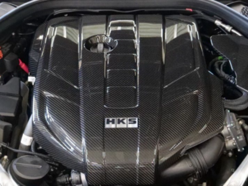 HKS Engine Cover 70026-AT016
