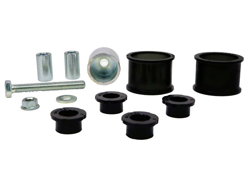 Whiteline 05-08 Subaru Legacy GT / 08+ Subaru WRX Hatch / 08-09 Subaru STi Front H/duty steer rack