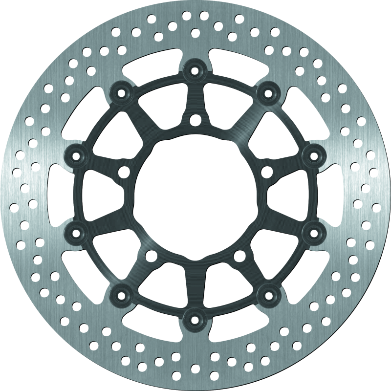 BikeMaster BM-3091X Brake Rotor