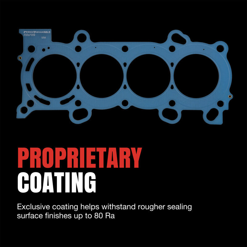Fel-Pro 05-10 Toyota Tacoma/03-09 4Runner/05-10 Tacoma PermaTorque Engine Cylinder Head Gasket
