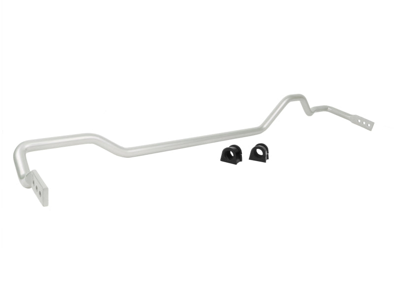 Whiteline 04-07 Subaru STi Rear 24mm Swaybar-X heavy duty Blade adjustable
