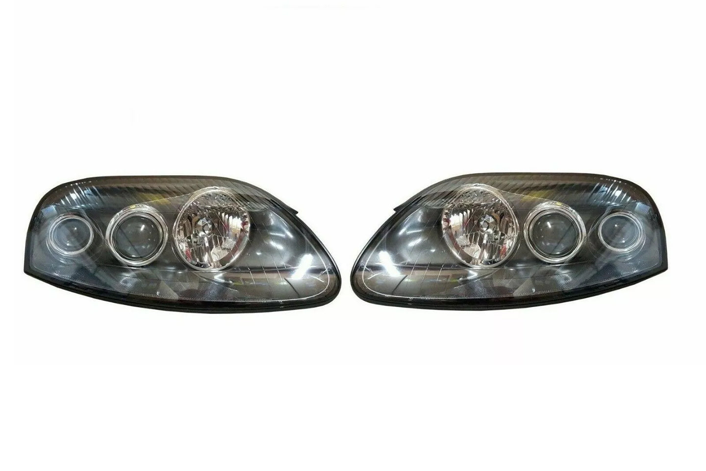 OEM GENUINE TOYOTA 97-98 SUPRA HEADLIGHTS (PAIR)