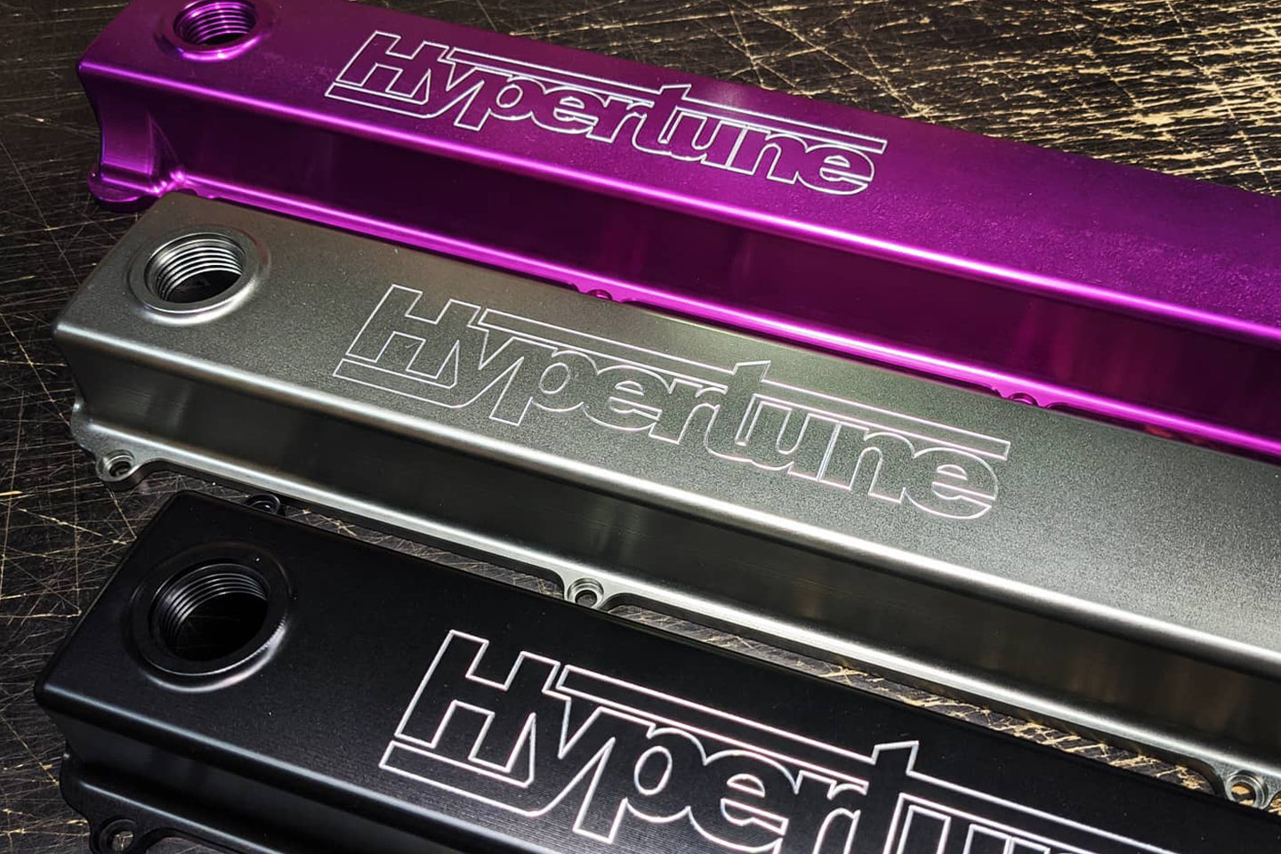 Hypertune Valve Covers 2JZ-GTE NON-VVTI