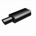 MagnaFlow Muffler with Tip Mag Blk 14x5x8 2.25/4