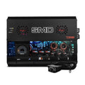 DS18 Steave Meade Colab 1-Channel Amp Class D 3000/1ohm 2200/2ohm 1300/4ohm Watts LED Lights