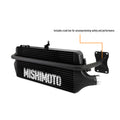 Mishimoto 2022+ WRX Intercooler Kit W/ Intake BK Core MWBK Pipes