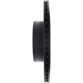 StopTech Power Slot Nissan 370z / Infiniti G37 SportStop Slotted Rear Left Rotor