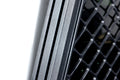 Putco 17-20 Ford SuperDuty - Black Boss Racks