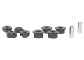 Whiteline 1988-1991 Honda CRX Front Shock Bushing Set