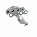 MagnaFlow Direct Fit Catalytic Converter 03-05 Mercedes C230 1.8L