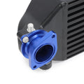 Mishimoto 2016+ Honda Civic 1.5T / 2017+ Honda Civic Si Black Intercooler Kit w/Black Pipes