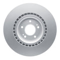 DFC 08-15 Mitsubishi Lancer Front GeoSPEC Coated Rotor