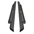 Westin 22-26 Toyota Tundra CrewMax Cab Outlaw Drop Running Boards - Textured Black