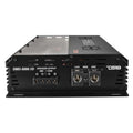 DS18 Steave Meade Colab 1-Channel Amp Class D 3000/1ohm 2200/2ohm 1300/4ohm Watts LED Lights