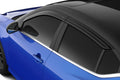 Husky Liners 20-24 Nissan Sentra Ventvisor Low Profile (4pc) - Smoke
