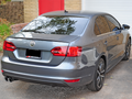 AWE Tuning Mk6 GLI 2.0T - Mk6 Jetta 1.8T Track Edition Exhaust - Polished Silver Tips