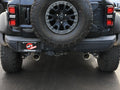 aFe 22-26 Ford Bronco V6 3.0L (tt) Vulcan Series 3in 304SS Cat-Back Exhaust System w/ Polished Tips