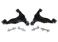 SuperPro 2010 Toyota FJ Cruiser Base Front Lower HD Lower Control Arm Kit (w/o KDSS)
