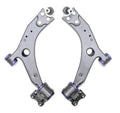 SuperPro 05-11 Ford Focus LS/LT/LV Volvo S40/V50 and C70/18mm Front Lower Control Arm Assembly Kit