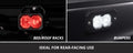 Diode Dynamics C2R White Flood Standard LED Pod (Single)