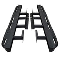 Westin 05-23 Toyota Tacoma Rock Slider - Textured Black