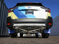 aFe Subaru Outback 20-23 H4-2.4L Takeda 2-1/2 IN to 2-1/4 IN 304 Stainless Steel Cat-Back Exhaust
