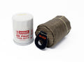 Torque Solution Thermal Oil Filter Blanket for Subaru EJ (Tall) / Nissan