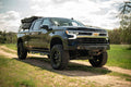 DV8 Offroad 2022+ Chevrolet Silverado 1500 Offroad Spec Series Front Bumper w/ Winch