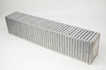 CSF High Performance Bar & Plate Intercooler Core (Vertical Flow) - 27in L x 6in H x 3in W