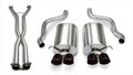 CORSA Performance COR Axle-Back Sport 14169CB6BLK