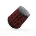 K&N Filter Universal Rubber Filter Round Tapered 4.5in Flange 5.875in Base 4.5 inch Top 6in Height