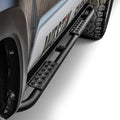 Westin 05-23 Toyota Tacoma Rock Slider - Textured Black
