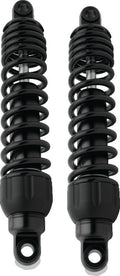 Progressive Harley-Davidson Tri-Glide 444 Series Shocks 13.5in - Black