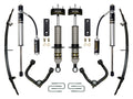 ICON ICO Sway Bar Relocation Kits K53222T
