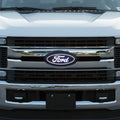 Putco 20-22 Ford Super Duty LED Front Emblem w/ Camera Cutout