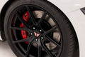 DBA 2009-2013 Cadillac CTS-V V Series Front Slotted T3 4000 Series Uni-Directional Rotor w/Black Hub