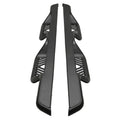 Westin 20-22 Jeep Gladiator Outlaw Nerf Step Bars - Textured Black