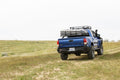 ARB Summit Rear Step Towbar Integrit Tacoma 16On