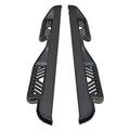 Westin 25-26 Toyota 4Runner Outlaw Drop Nerf Step Bars - Textured Black